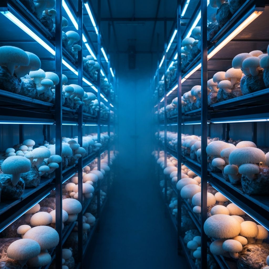 Cultivation Facility